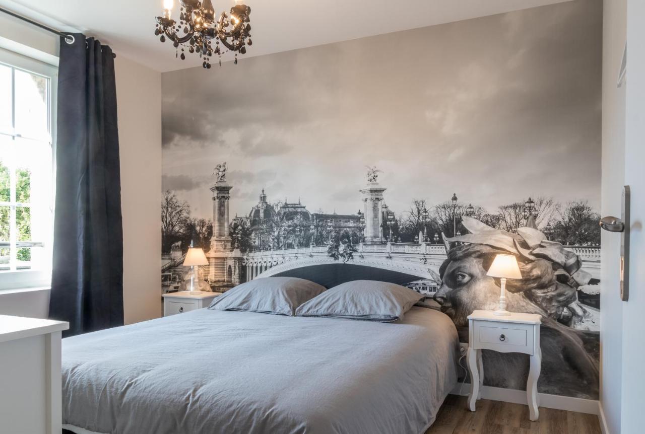 Voyageurs Apartment Valognes Luaran gambar